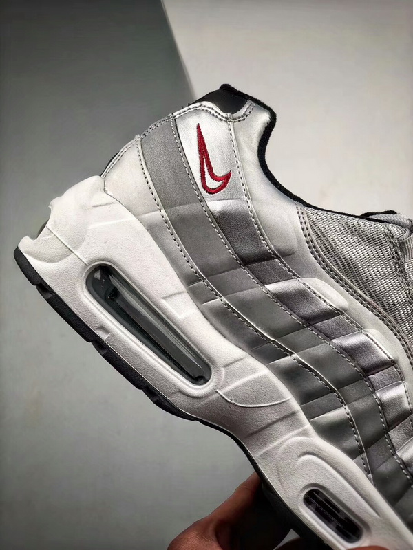Authentic Nike Air Max 95 Essential OG silvery 